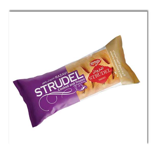 اشترودل گوشت و قارچ