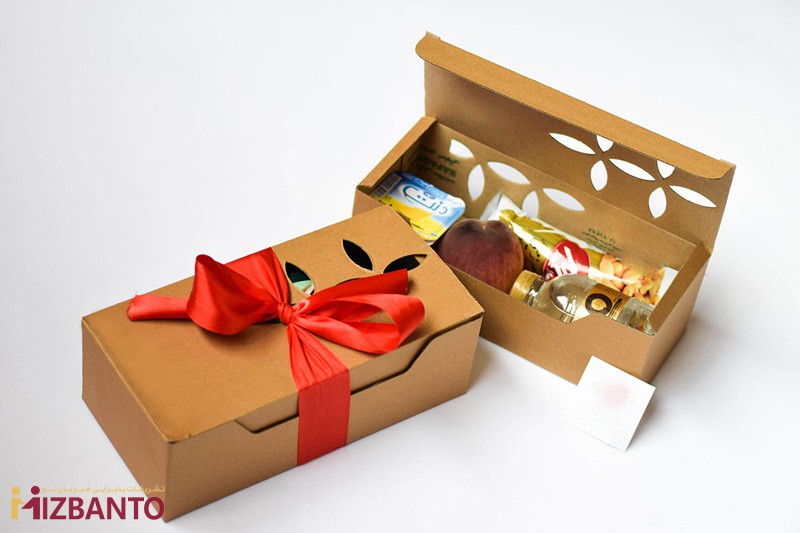 بسته بندی مقوایی