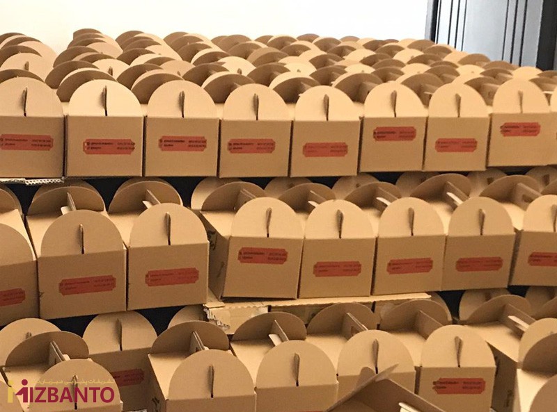 بسته های پذیرایی