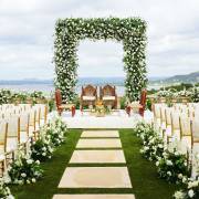 نکات گل آرایی تشریفات مجالس