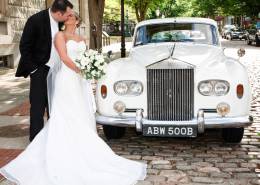 خودرو مناسب مراسم عروسی